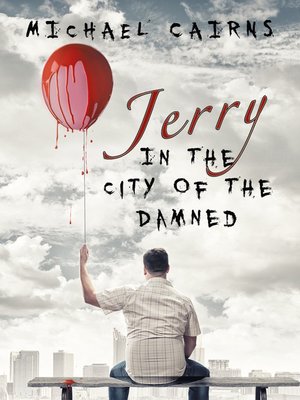 cover image of Jerry In the City of the Damned
